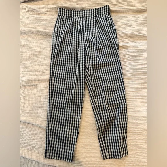 Everlane High Waisted Trouser - Picture 8 of 14